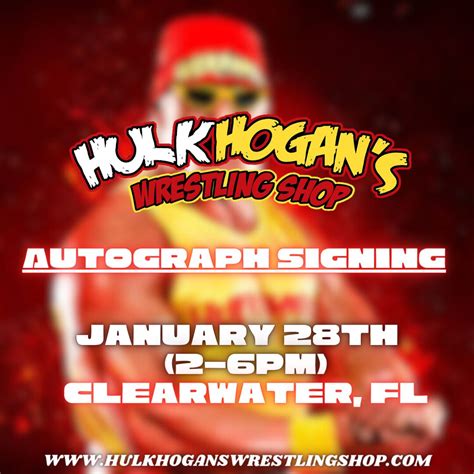 hulk hulk hogan|hulk hogan official website.